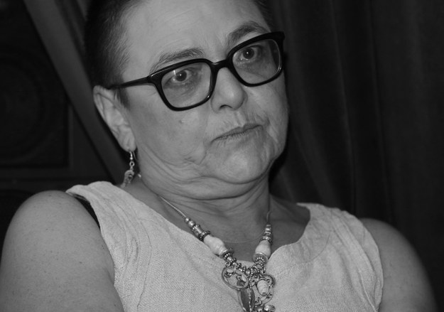 Lidia Ostałowska /Andrzej Rybczyński  /PAP