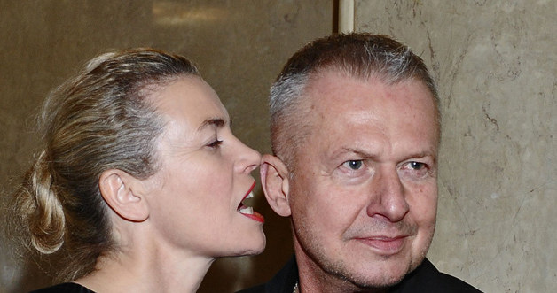 Lidia Popiel, Bogusław Linda /Andras Szilagyi /MWMedia