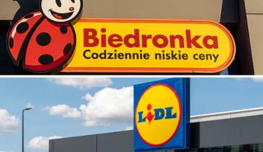 Lidl czy Biedronka? Sprawdź, gdzie taniej zrobisz zakupy w tym tygodniu