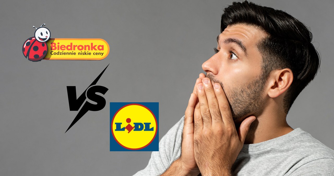Lidl i Biedronka rozdają pieniądze! Zobacz, co musisz zrobić, by je dostać /Canva Pro /INTERIA.PL