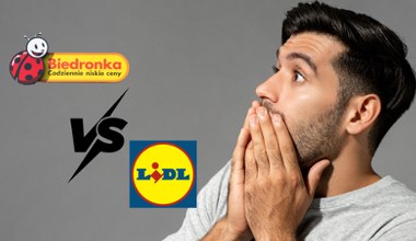 Lidl i Biedronka rozdają pieniądze! Zobacz, co musisz zrobić, by je dostać