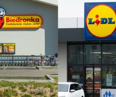 Lidl i Biedronka wydały komunikaty. Ważna informacja dla klientów