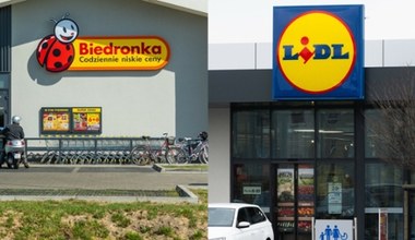 Lidl i Biedronka wydały komunikaty. Ważna informacja dla klientów