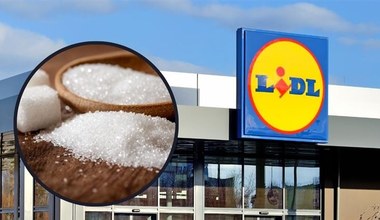 Lidl idzie na rekord! Klienci mogą uzyskać aż 5 opakowań cukru za darmo!
