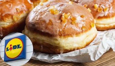 Lidl już ma ofertę na Tłusty Czwartek. Pojawiły się nowe smaki