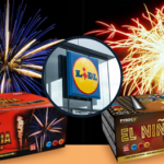 Lidl nie czeka do Sylwestra. Już jutro rusza wielka wyprzedaż fajerwerków