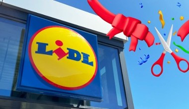 Lidl nie zwalnia tempa i otwiera 7 nowych sklepów w jeden dzień. Klienci w szoku!