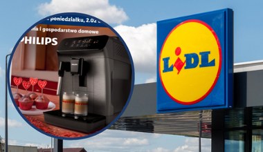 Lidl obniża cenę o 200 zł! Ten ekspres Philips znika w oczach