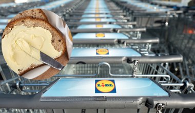 Lidl obniża ceny masła na stałe. Klienci zwracają uwagę na nowe ceny
