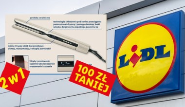 Lidl odpala hit do stylizacji włosów. Od poniedziałku spora obniżka