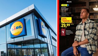 Lidl odpala nową ofertę dla mężczyzn. Te ubrania szybko znikną!
