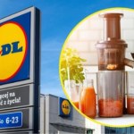 Lidl odpalił hit! Ta wyciskarka znika z półek w kilka minut