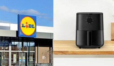 Lidl oferuje frytkownicę Tefal Ai Fryer o 100 zł taniej! Zaraz zacznie się promocyjne szaleństwo