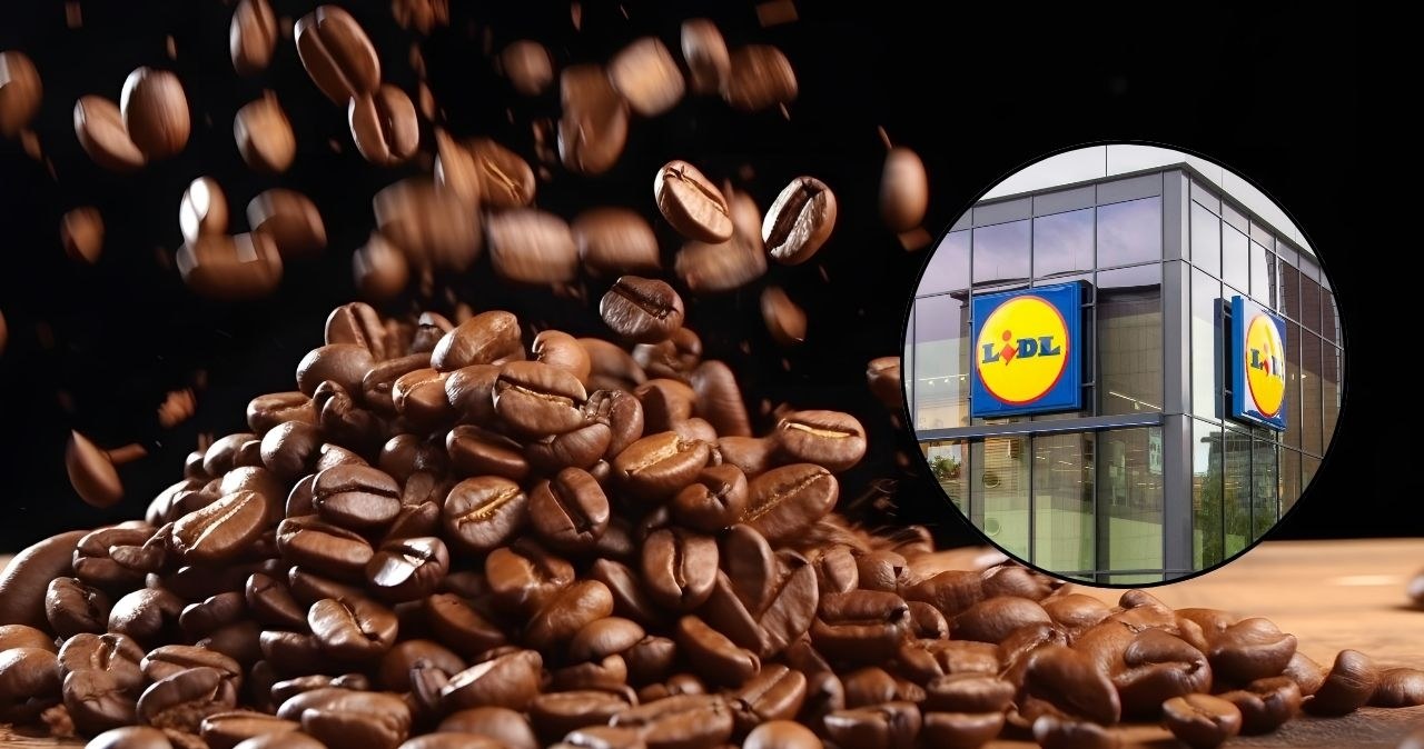 Lidl oferuje hitową promocję na kawy Jacobs! /adobestock /INTERIA.PL