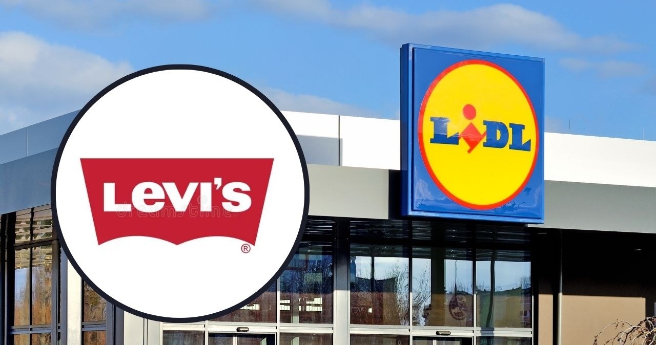 Lidl oferuje modne ubrania Levi's! /adobestock /INTERIA.PL