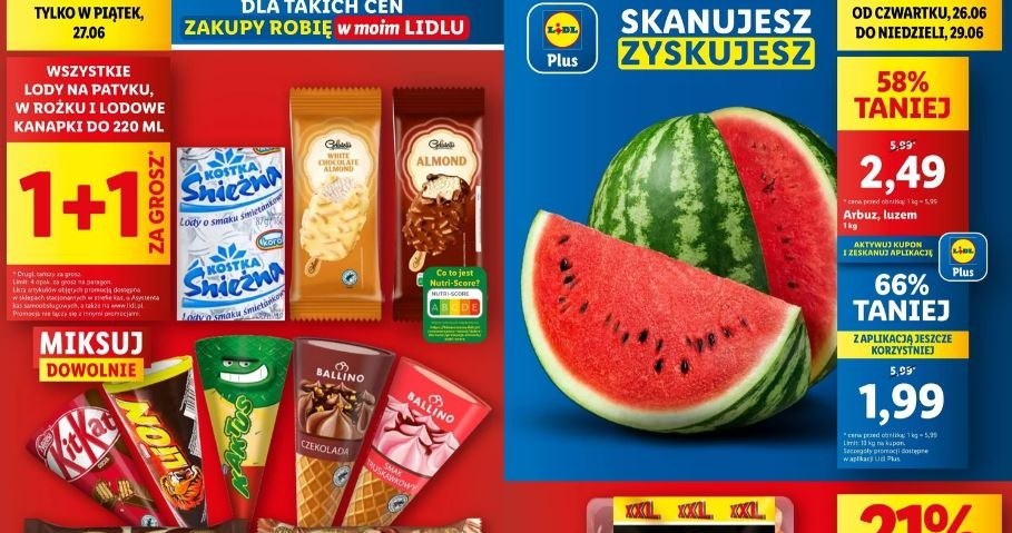 Lidl oferuje nowe hity promocyjne! /Lidl /INTERIA.PL