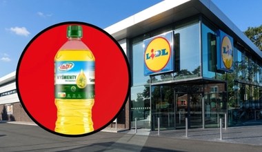 Lidl oferuje olej za 1 zł! Hitowa promocja ściągnie tłumy do sklepów