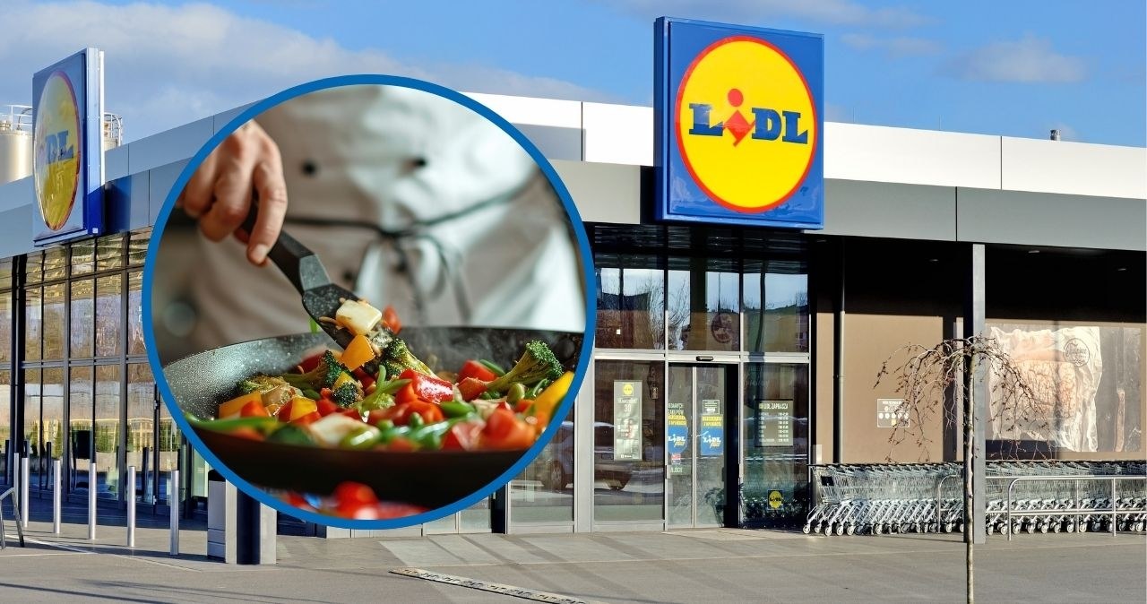 Lidl oferuje patelnie o 15 zł taniej! /Lidl /INTERIA.PL