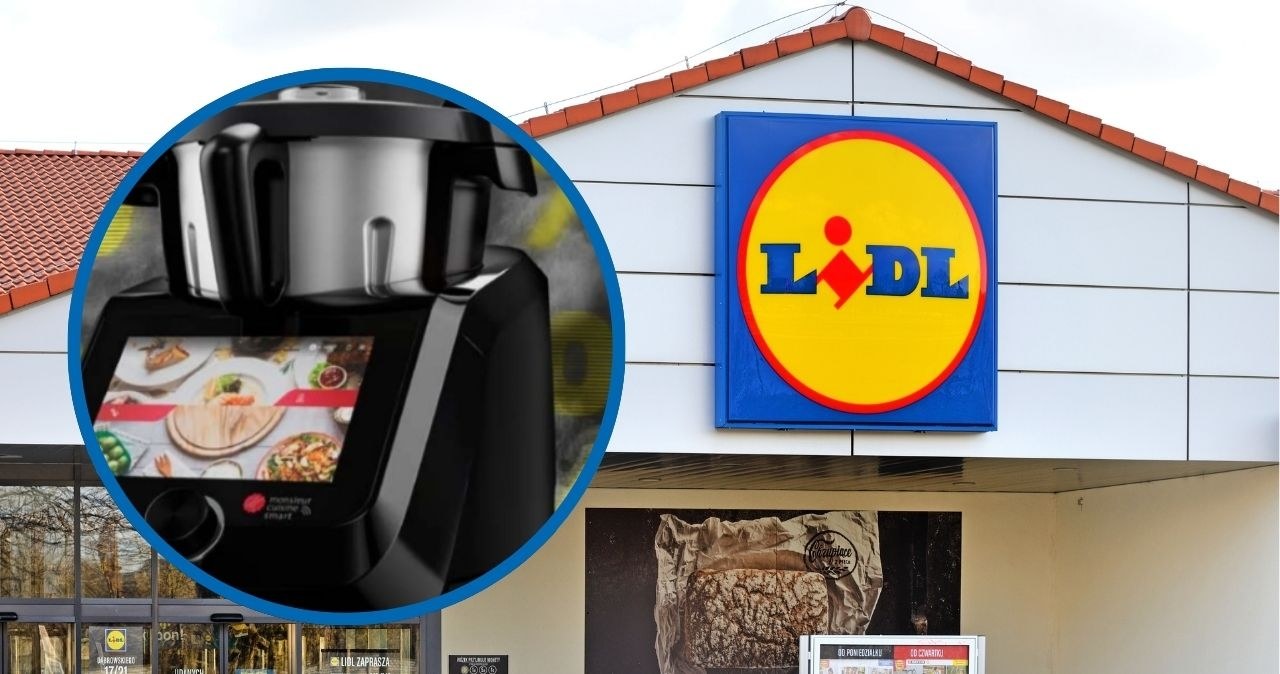 Lidl oferuje popularnego termorobota 700 zł taniej! /adobestock/Lidl /INTERIA.PL