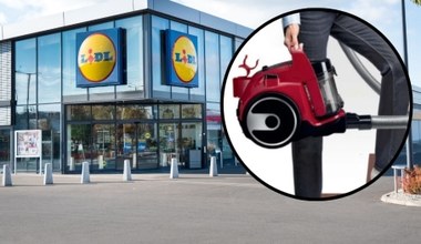 Lidl oferuje promocję na popularny odkurzacz. Zaoszczędzisz 80 zł!