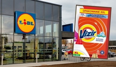 Lidl oferuje proszek do prania Vizir 70% taniej. Dzięki hitowej promocji zaoszczędzisz kilkadziesiąt złotych!