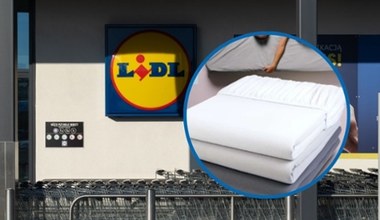 Lidl oferuje prześcieradła z dżerseju o 50% taniej! Zaoszczędzisz kilkanaście złotych!