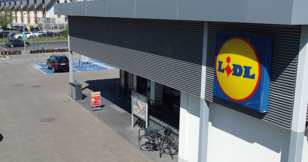 Lidl otwiera nowy sklep w Poznaniu! /Lidl /INTERIA.PL