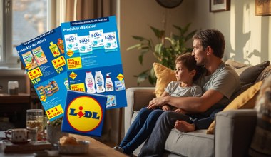 Lidl przecenia artykuły dziecięce aż o 80%. Sprawdź listę!