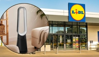 Lidl przecenia hit na lato! Wentylatory bezłopatkowe znów w sprzedaży