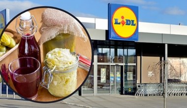 Lidl przecenia kiszonki! Naturalne wsparcie dla zdrowia w sezonie infekcji