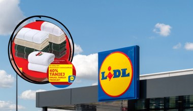 Lidl przecenia ręczniki – ceny od 2,99 zł i rabat 40% na drugi produkt