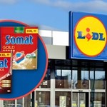 Lidl przecenia tabletki do zmywarki Somat. Zaoszczędzisz aż 50 zł!
