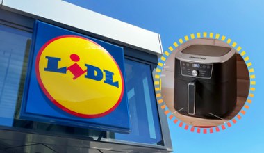 Lidl przecenił frytkownicę o 100 zł – promocja trwa tylko kilka dni!