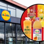 Lidl przygotował hitową ofertę na upały. Rozdaje popularne soki za 1 grosz!
