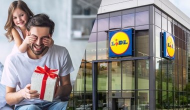 Lidl przygotował niesamowite prezenty na Dzień Ojca! Ciężko będzie przebić tę ofertę promocyjną