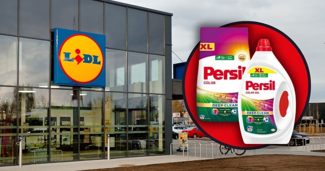 Lidl robi porządki z cenami! Produkty Persil z ogromną zniżką! /adobestock/Lidl /INTERIA.PL