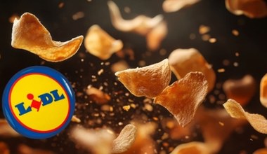 Lidl rozdaje chipsy i chrupki za grosz! Promocja potrwa tylko jeden dzień!