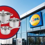 Lidl rusza z nową promocją! Zestaw garnków przeceniony o 60 zł!