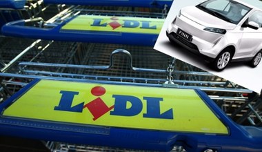 Lidl rusza z ofertą aut za 1100 zł miesięcznie. Póki co w Niemczech