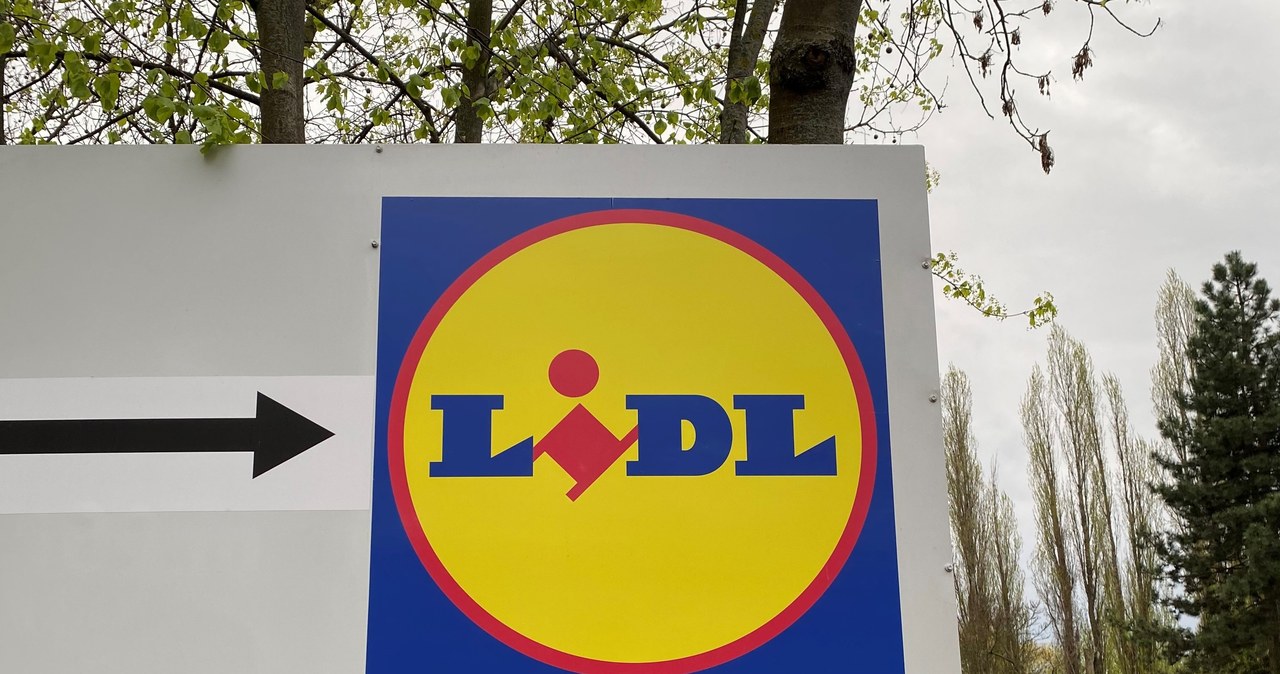 Lidl ruszył z nowym sklepem. Nie kupisz w nim żadnego jedzenia. /Przemysław Terlecki /INTERIA.PL