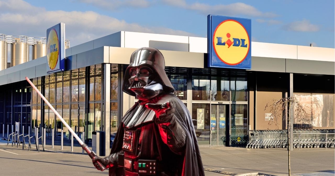 Lidl świętuję Dzień Gwiezdnych Wojen /adobestock /INTERIA.PL