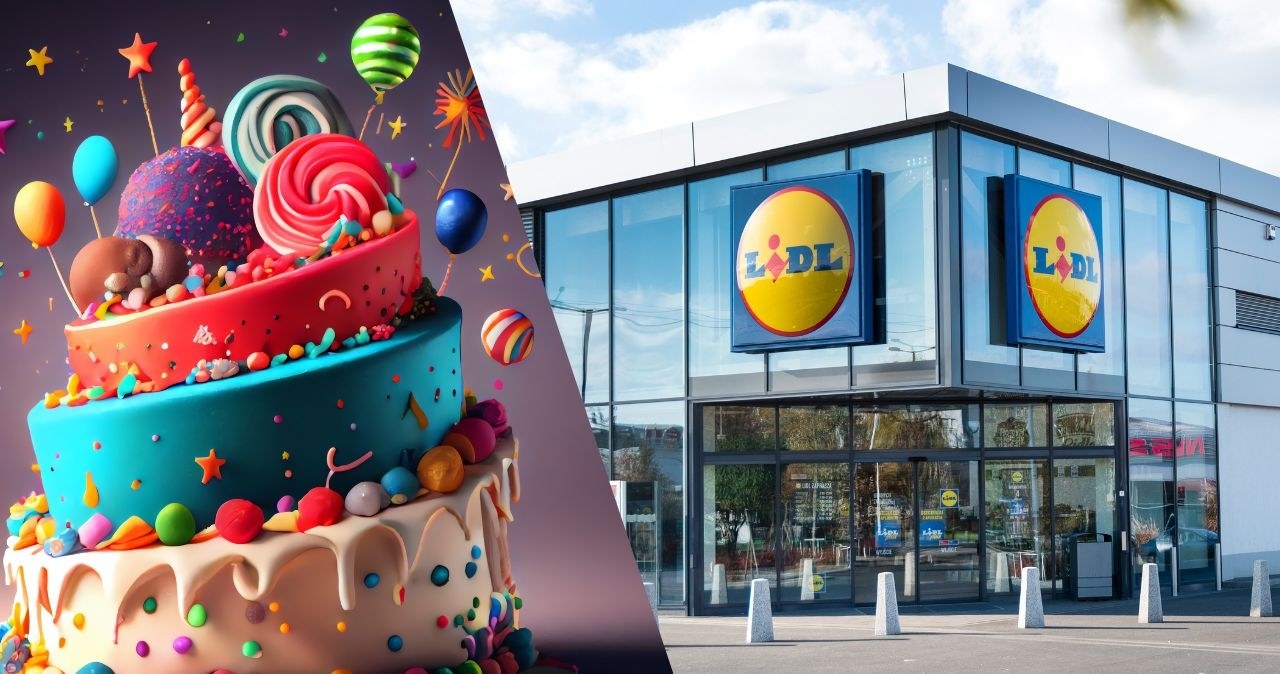 Lidl świętuje urodziny sklepu online! /adobestock /INTERIA.PL