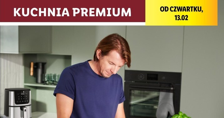 Lidl szaleje z promocjami! Garnki i patelnie z kutego aluminium od Masterpro od 34,99 zł! /Lidl /INTERIA.PL