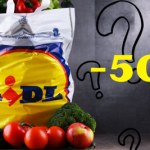 Lidl szokuje obniżką! -50% i produkty znikają błyskawicznie