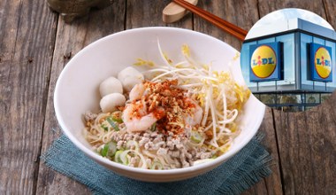 Lidl szykuje azjatycki hit. Te produkty trafią do sklepów już jutro