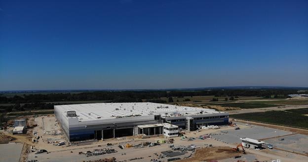 Lidl tworzy 200 miejsc pracy - nowe centrum dystrybucyjne w Stargardzie /Informacja prasowa