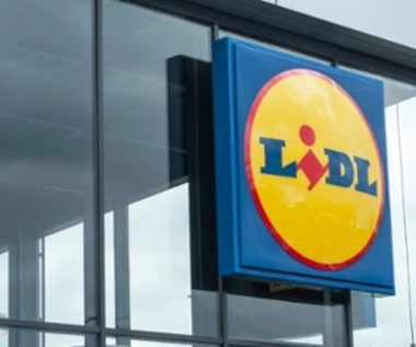 Lidl uruchamia megaprojekt. Centrum dystrybucji większe niż terminal na Okęciu