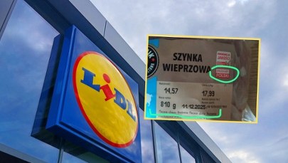 Lidl w pośpiechu wycofuje towar z półek. Wykryto nieprawidłowości