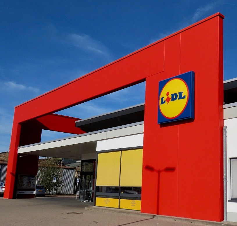 Lidl: Ważna decyzja biznesowa wielkiej sieci handlowej /123RF/PICSEL