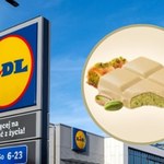 Lidl wprowadza nową czekoladę dubajską! Biała wersja viralowego hitu w rewelacyjnej cenie!